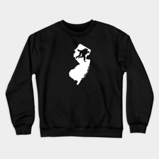 New Jersey Judo Crewneck Sweatshirt